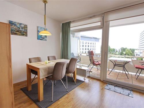 Holiday Home/Apartment - 3 persons -  - Am Strande - 23743 - Grömitz