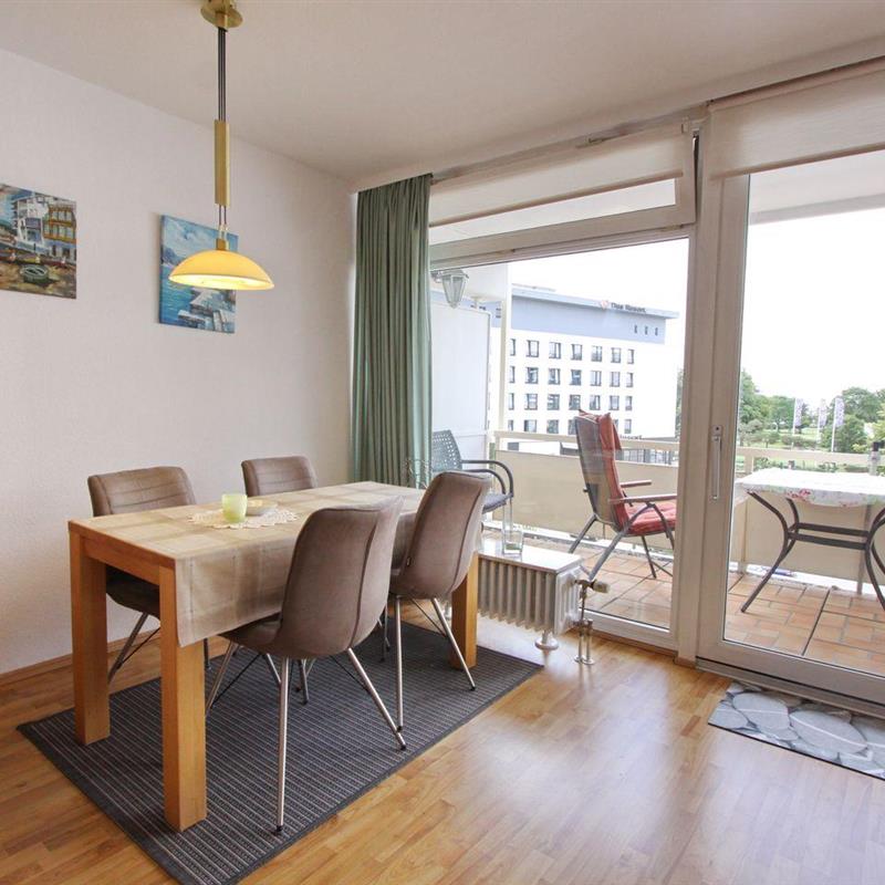 Ferielejlighed - 3 personer -  - Am Strande - 23743 - Grömitz