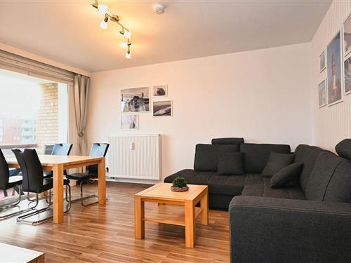Ferielejlighed - 4 personer -  - Nordseestraße - 25761 - Büsum