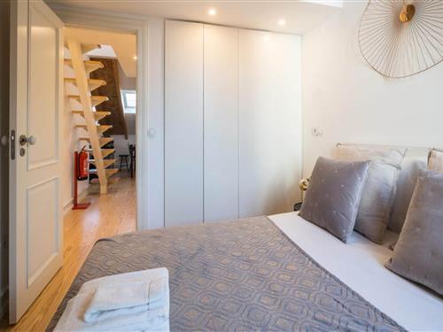 Semesterlägenhet - 6 personer -  - 4300-096 - Porto