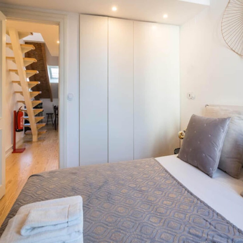Ferielejlighed - 6 personer -  - 4300-096 - Porto