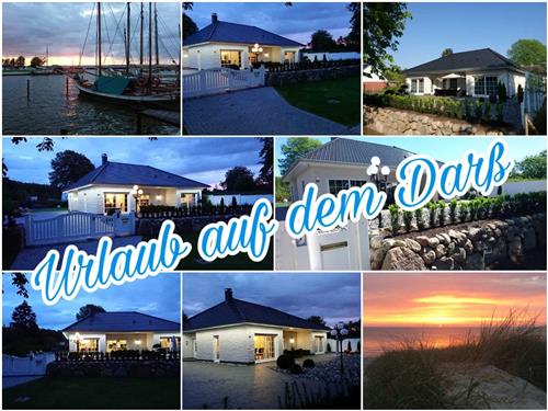 Feriehus - 5 personer -  - Dorfstraße - 18356 - Fuhlendorf