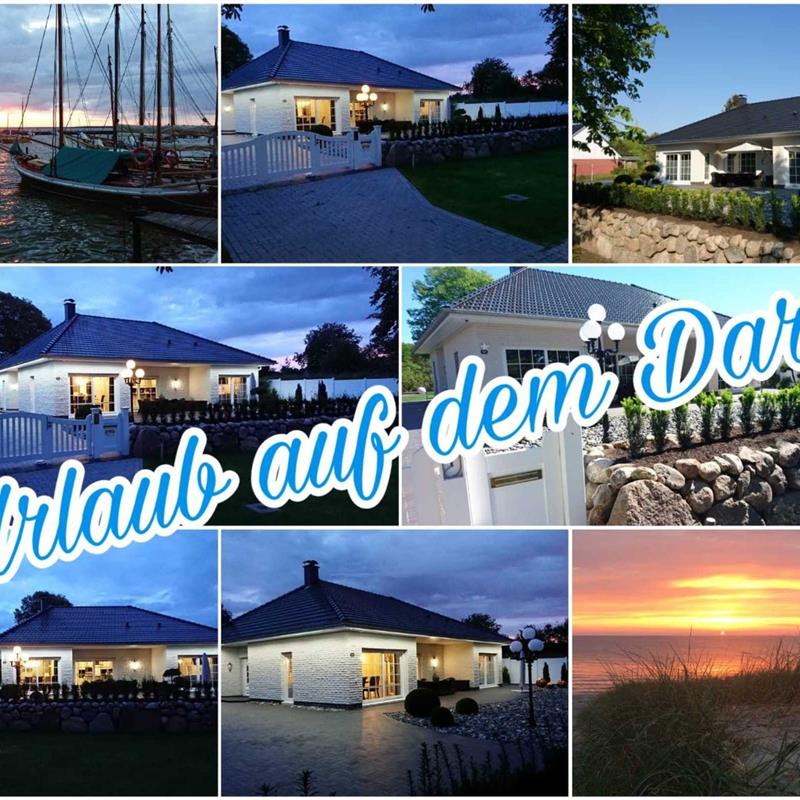 Sommerhus - 5 personer -  - Dorfstraße - 18356 - Fuhlendorf