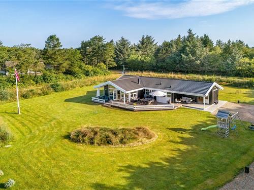 Sommerhus - 6 personer -  - Fyrrealle - Søndervig - 6950 - Ringkøbing