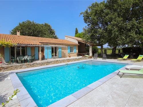 Sommerhus - 6 personer -  - Chemin de Chirol - La Baume De Transit - 26790 - La Baume-De-Transit