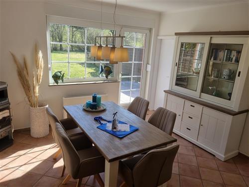 Sommerhus - 4 personer -  - Robbenbank - 26553 - Dornumersiel