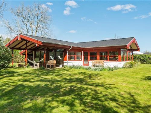 Sommerhus - 7 personer -  - Treskovvej 4 A - Rude Strand - 8300 - Odder