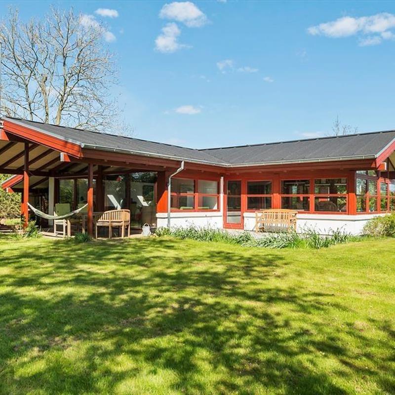 Ferienhaus - 7 Personen -  - Treskovvej 4 A - Rude Strand - 8300 - Odder