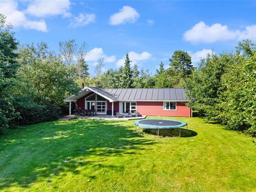 Sommerhus - 8 personer -  - Blomstervangen - Jegum - 6840 - Oksbøl