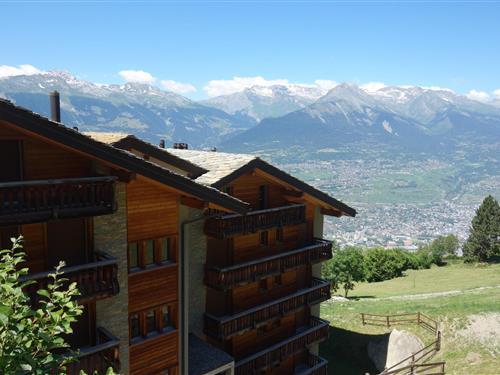 Ferienhaus - 4 Personen -  - 1993 - Veysonnaz