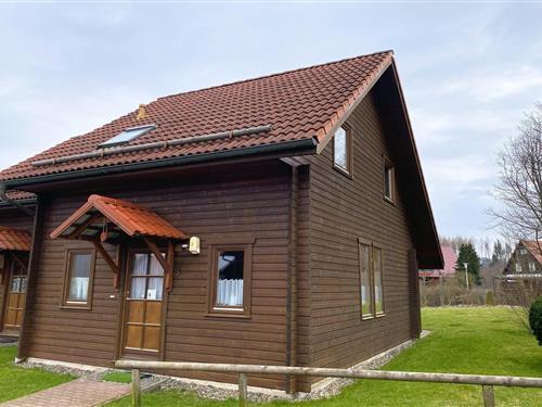 Sommerhus - 4 personer -  - 38899 - Hasselfelde