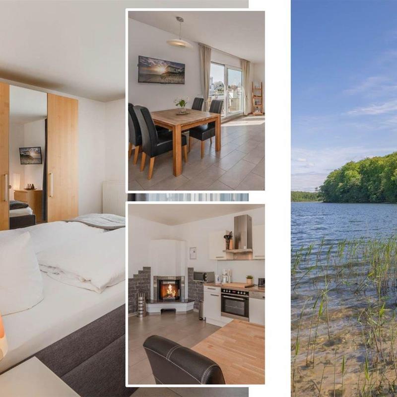 Ferielejlighed - 3 personer -  - Bergstraße - 17419 - Korswandt