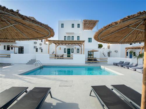 Holiday home - 5 persons -  - Gennadi - 81509