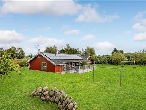 Holiday Home/Apartment - 12 persons -  - Vandstedet - Købingsmark - 6430 - Nordborg