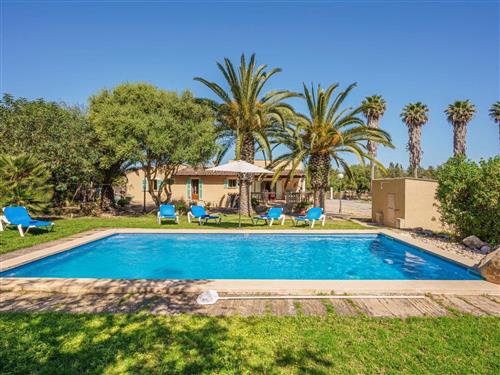 Ferienhaus - 6 Personen -  - Manacor - 07500