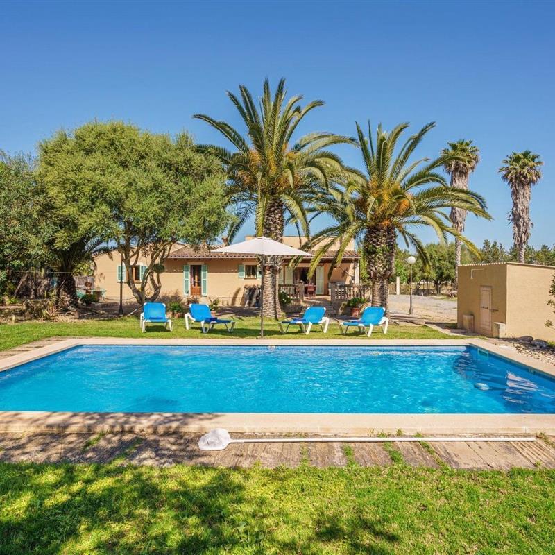 Sommerhus - 6 personer -  - Manacor - 07500