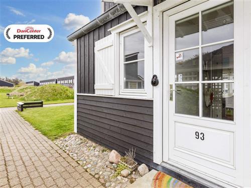Sommerhus - 6 personer -  - Agger Havn Feriecenter - Agger - 7770 - Vestervig