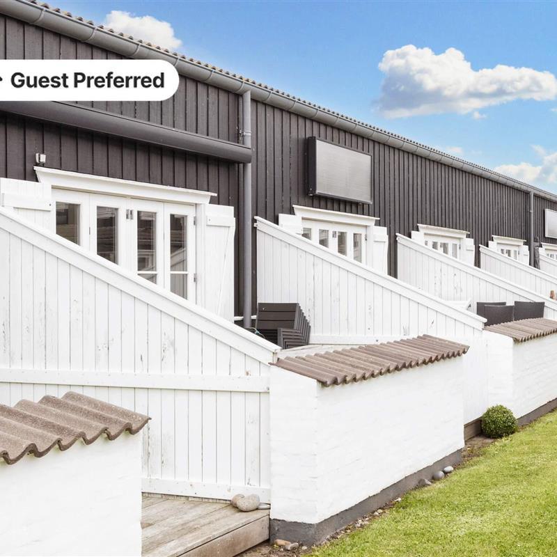 Sommerhus - 6 personer -  - Agger Havn Feriecenter - Agger - 7770 - Vestervig