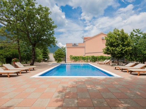 Ferienhaus - 12 Personen -  - Ulica Rastovac - Makarska-Rastovac - 21270 - Rastovac