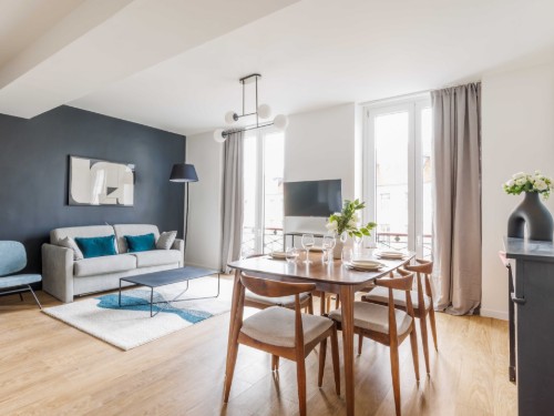 Ferielejlighed - 5 personer -  - 75006 - Paris