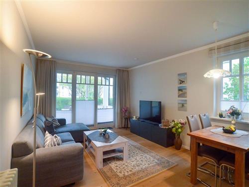 Ferienhaus - 2 Personen -  - Dollahner Straße - 18609 - Ostseebad Binz