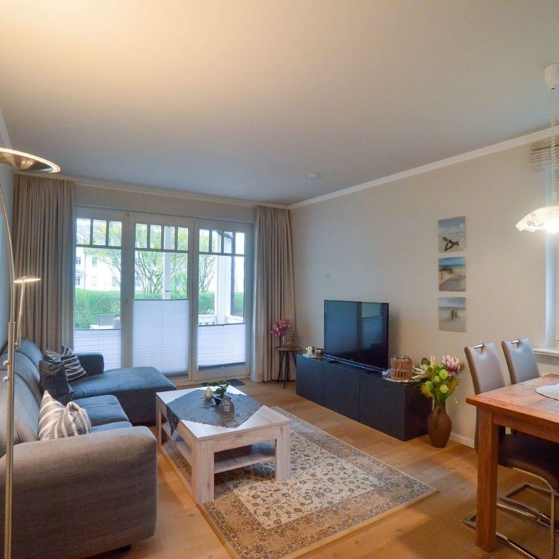 Ferielejlighed - 2 personer -  - Dollahner Straße - 18609 - Ostseebad Binz