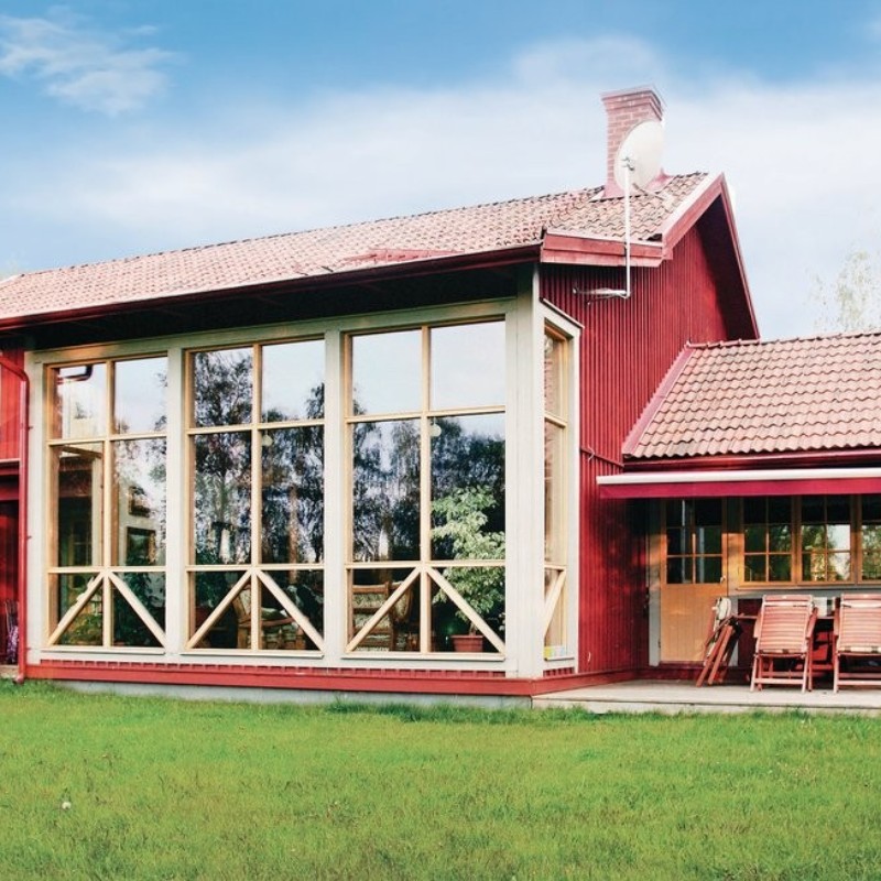Sommerhus - 10 personer -  - Stene Hybovägen - 820 40 - Järvsö