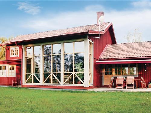 Sommerhus - 10 personer -  - Stene Hybovägen - 820 40 - Järvsö