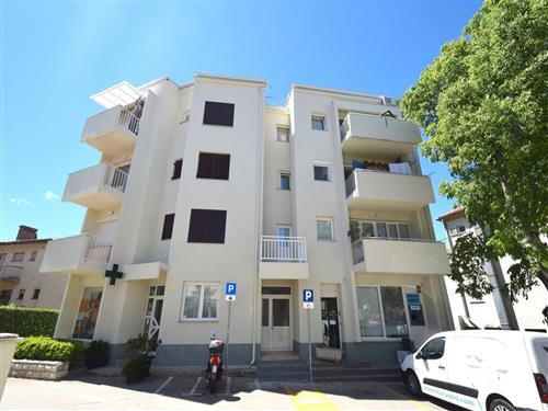 Ferielejlighed - 3 personer -  - Ulica Lina Bolmarcica - 51511 - Malinska