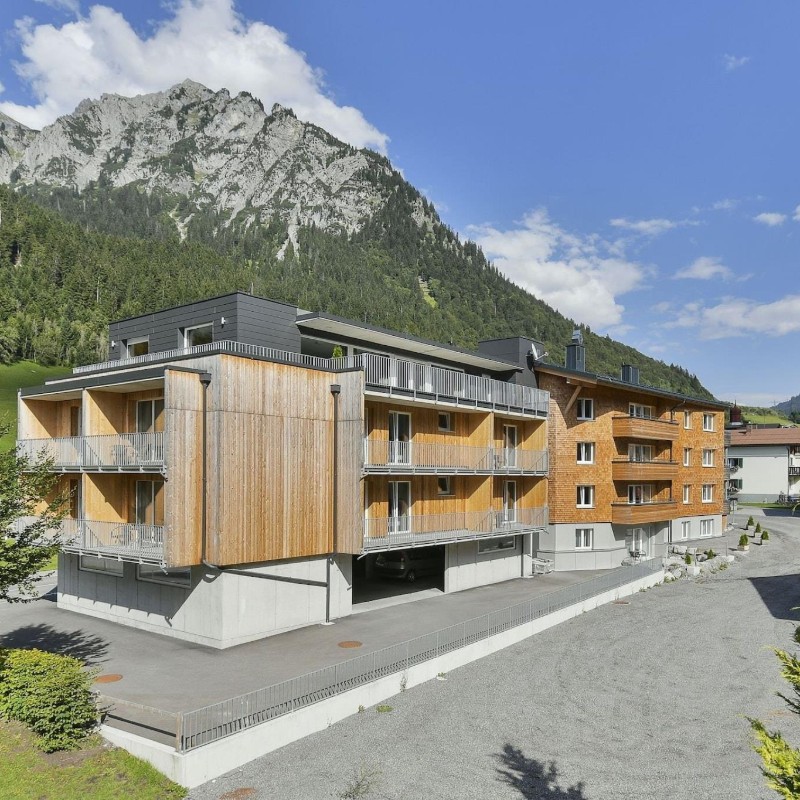 Ferielejlighed - 6 personer -  - 6754 - Klösterle Am Arlberg