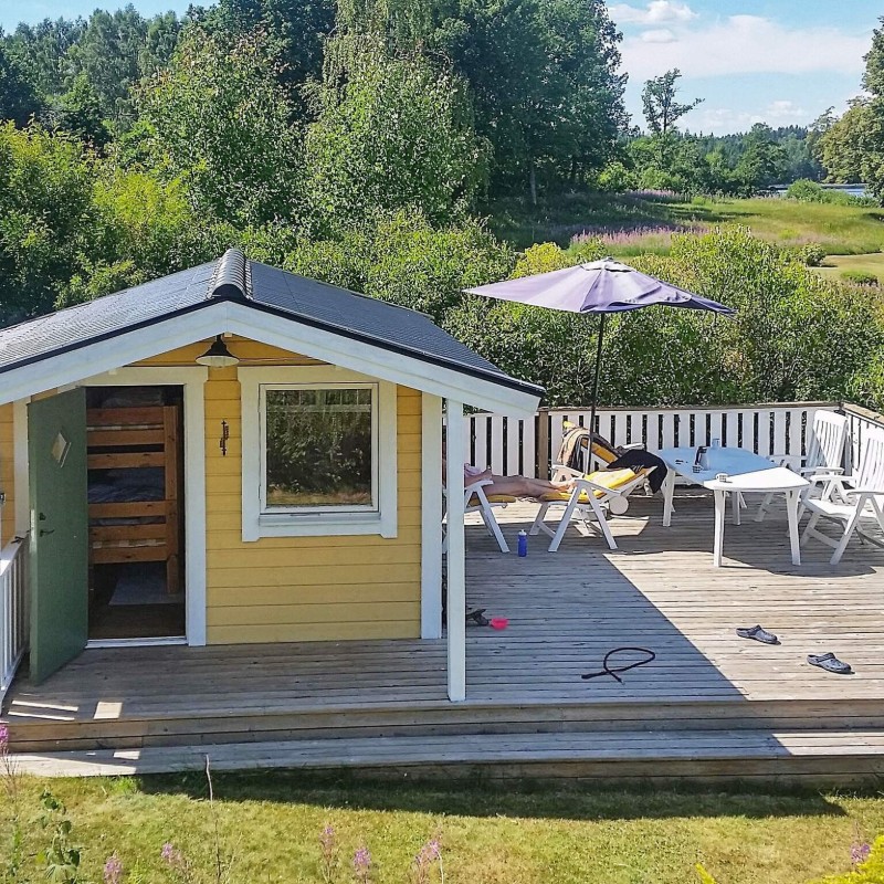  - 6 personer -  - Fäxhult - 51264 - Holsljunga