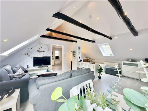 Ferielejlighed - 4 personer -  - Wangerstraße - 26434 - Wangerland