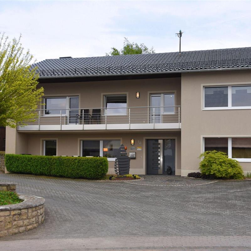 Ferielejlighed - 2 personer -  - Dorfstr. - 54673 - Uppershausen