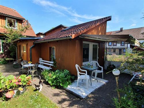 Holiday Home/Apartment - 2 persons -  - Obere Schulstraße - 38875 - Elbingerode