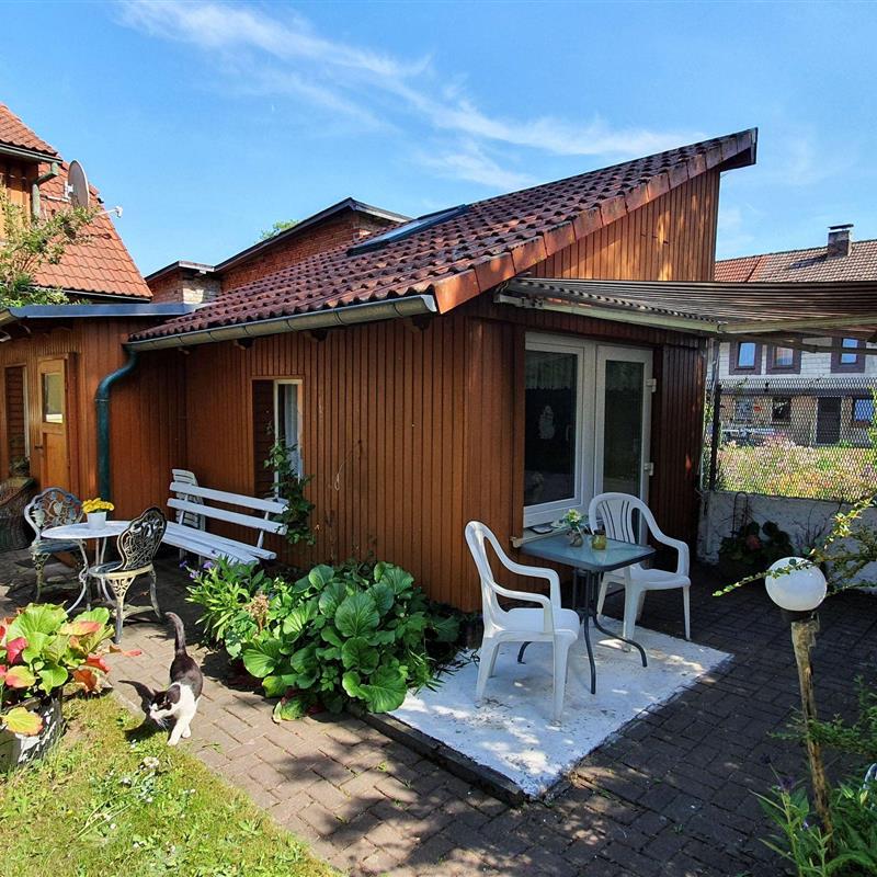 Ferielejlighed - 2 personer -  - Obere Schulstraße - 38875 - Elbingerode