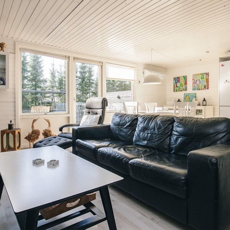 Ferienhaus - 5 Personen -  - Planetvej - Hals - 9370 - Northeast Jutland
