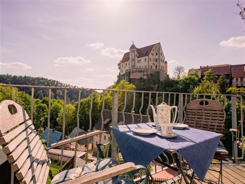 Ferieleilighet - 3 personer -  - Rathausstraße - 01848 - Hohnstein