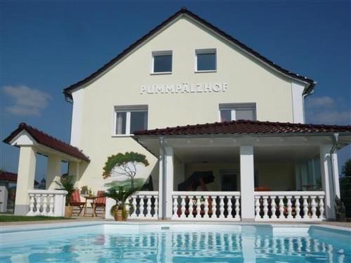 Ferielejlighed - 2 personer -  - Moorgrund - 36433