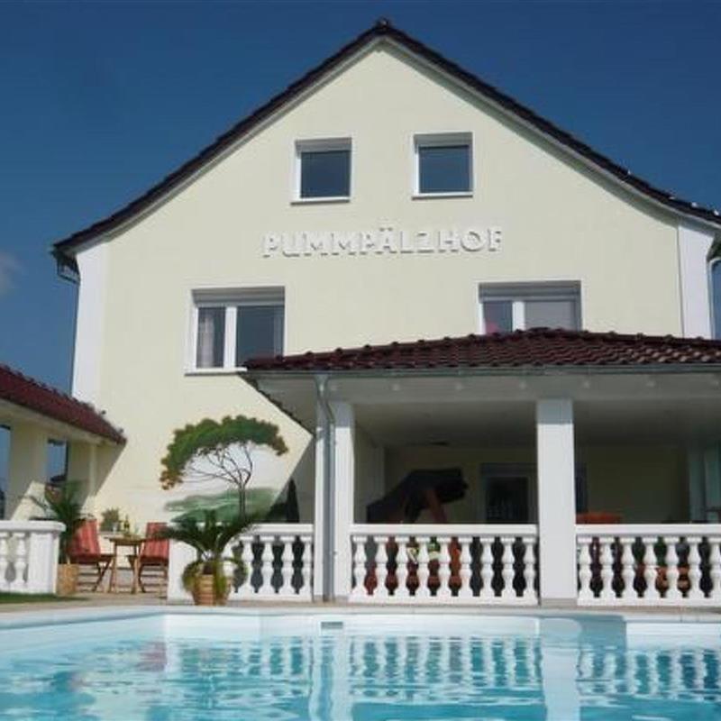 Ferielejlighed - 2 personer -  - Moorgrund - 36433