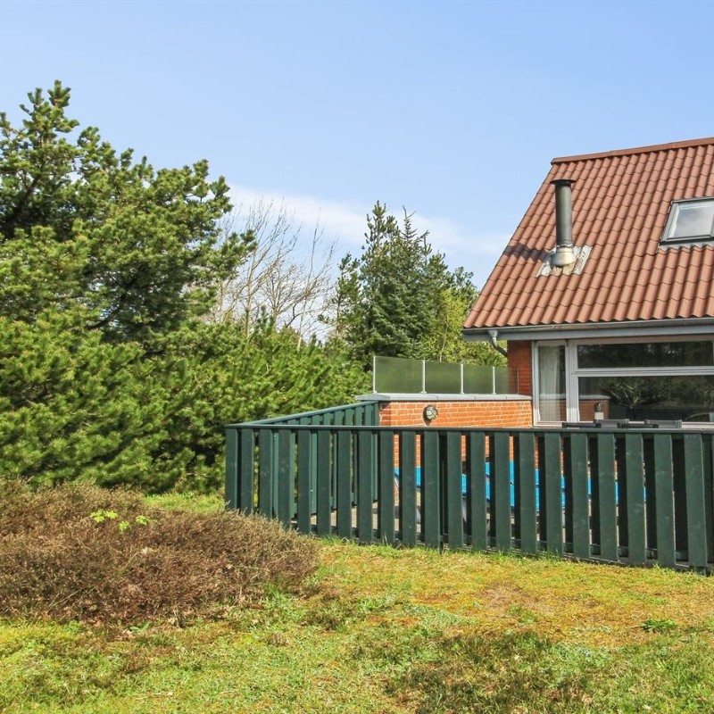 Ferienwohnung - 4 Personen -  - Lyngvejen - Havneby - 6792 - Römö