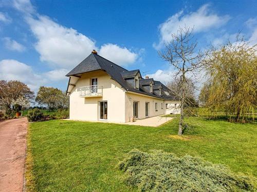 Sommerhus - 9 personer -  - Route des Mailles - Saint-Pierre De Varengeville - 76480 - St Paer