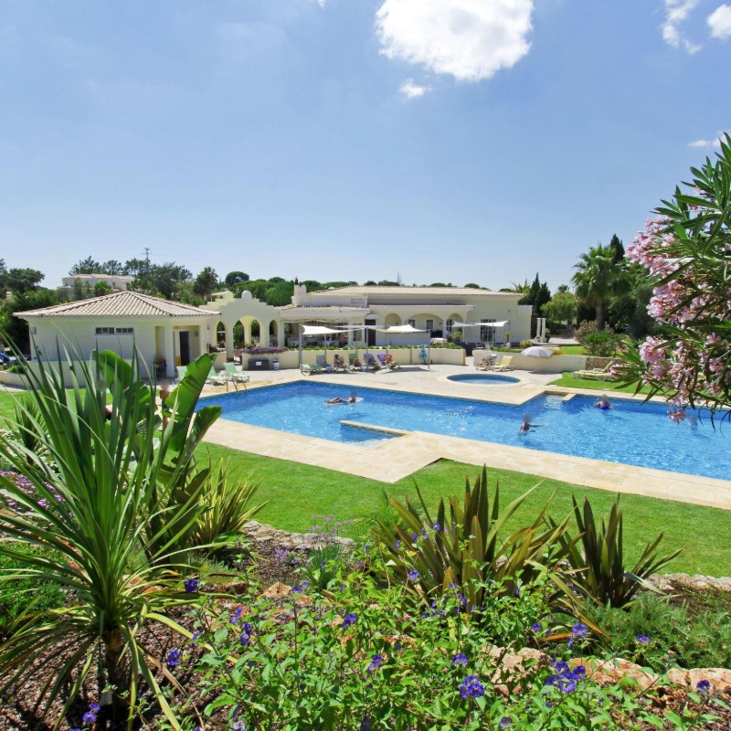 Sommerhus - 4 personer -  - Carvoeiro - 8400-420