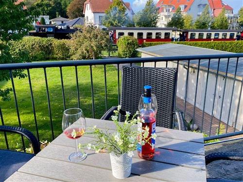 Ferielejlighed - 5 personer -  - Cubanzestr. 20 a - 18225 - Kühlungsborn