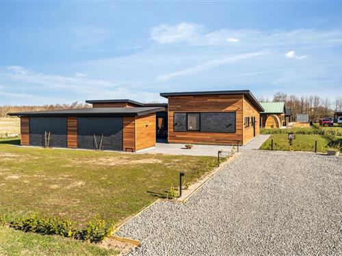 Sommerhus - 10 personer -  - Dyrehaven - Øster Hurup - 9560 - Hadsund