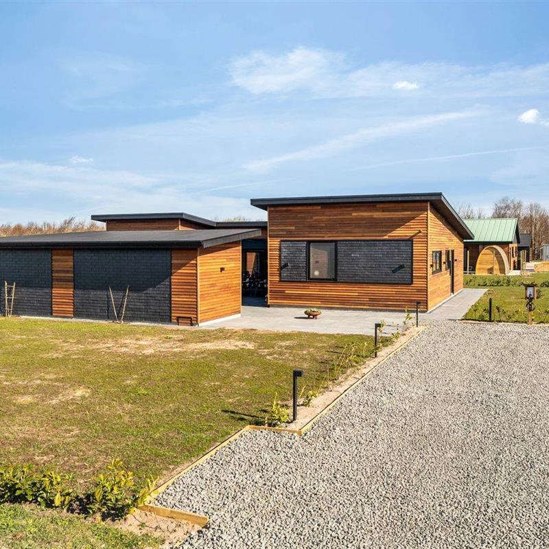 Sommerhus - 10 personer -  - Dyrehaven - Øster Hurup - 9560 - Hadsund