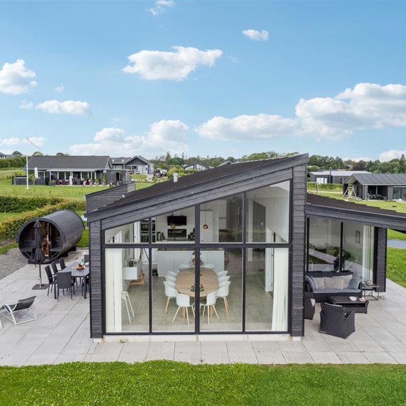 Sommerhus - 8 personer -  - Bramsensgårdvej - Kelstrup - 6100 - Haderslev