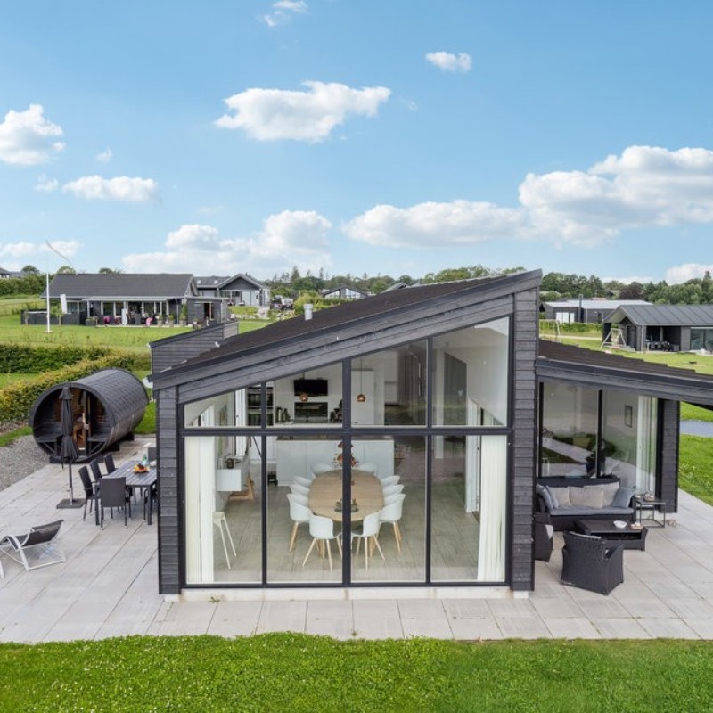 Ferienhaus - 8 Personen -  - Bramsensgårdvej - Kelstrup - 6100 - Haderslev