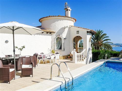 Sommerhus - 6 personer -  - Calpe/Calp - 03710