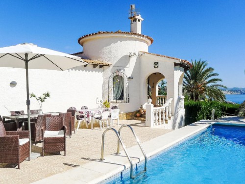 Ferienhaus - 6 Personen -  - 03710 - Calpe/Calp