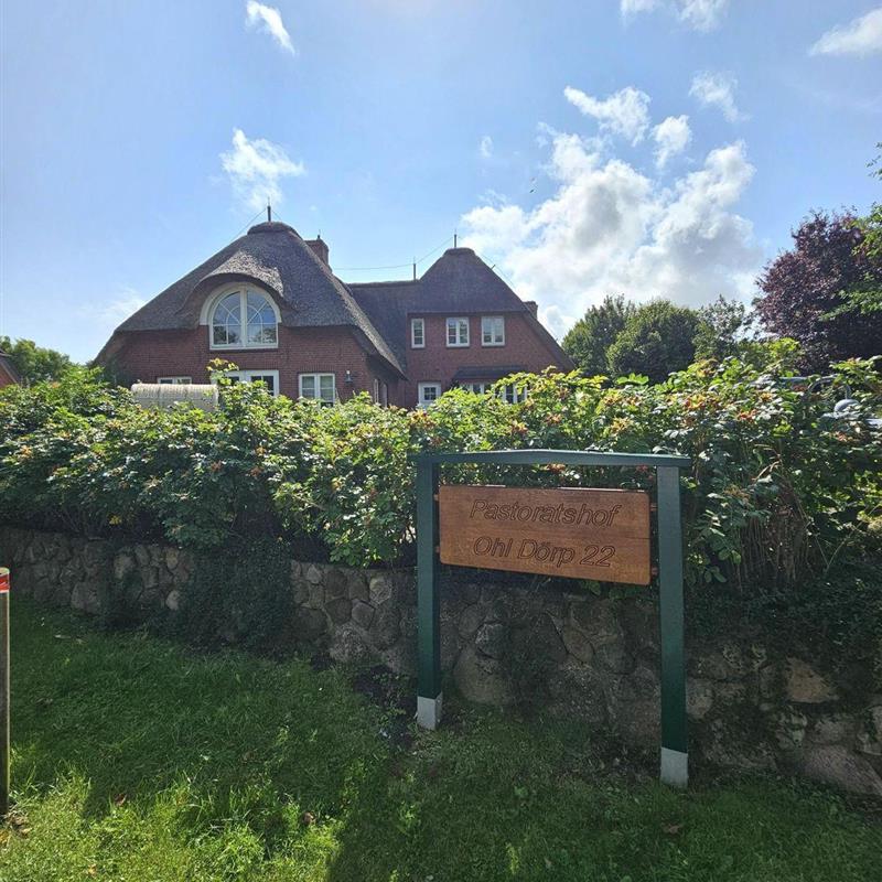 Ferielejlighed - 3 personer -  - Ohl Dörp - 25938 - Wrixum Auf Föhr